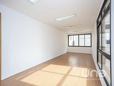 Imóveis Comerciais para venda no Água Verde em Curitiba com 37m² por R$ 300.000,00