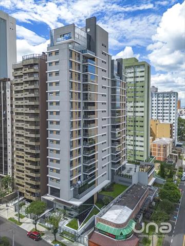 Apartamento para venda no Água Verde em Curitiba com 157m² por R$ 2.543.400,00