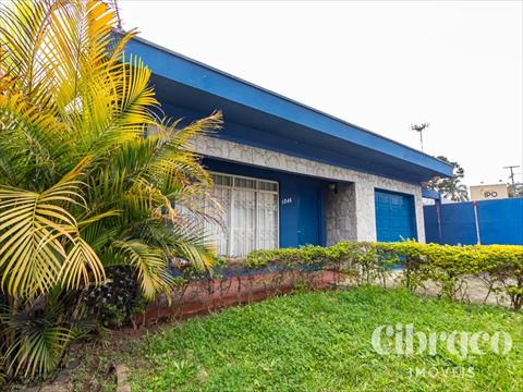 Casa Comercial para locacao no Bom Retiro em Curitiba com 183m² por R$ 6.500,00