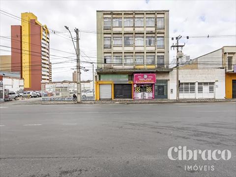 Loja para locacao no Centro em Curitiba com 256m² por R$ 8.470,00