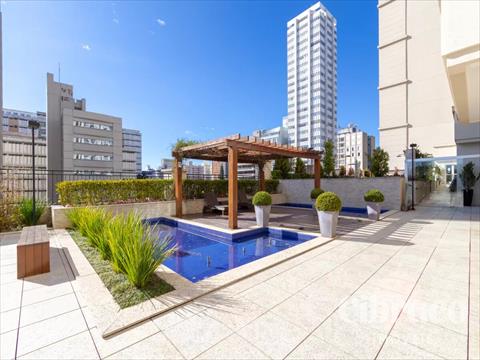 Apartamento para venda no Centro em Curitiba com 65m² por R$ 660.000,00