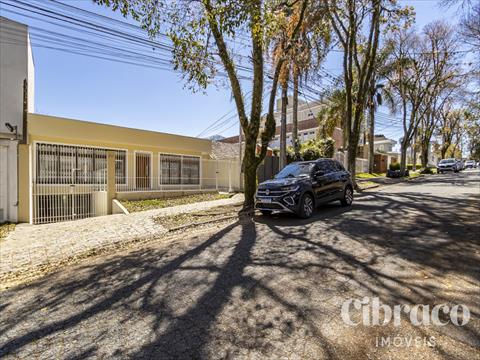 Casa Residencial para locacao no Alto da Rua XV em Curitiba com 280m² por R$ 8.550,00