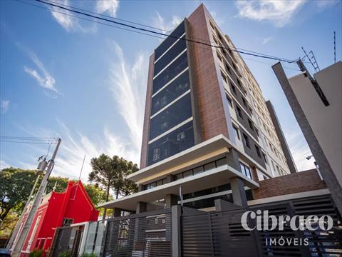 Apartamento para venda no Prado Velho em Curitiba com 18m² por R$ 290.000,00