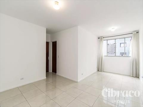 Apartamento para locacao no Cristo Rei em Curitiba com 75m² por R$ 2.100,00