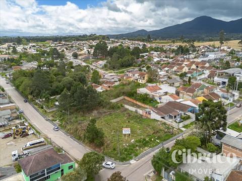 Terreno / Lote para venda no Planta Deodoro em Piraquara com 2.682m² por R$ 1.260.000,00