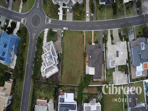 Terreno / Lote para venda no Alphaville Graciosa em Pinhais com 718m² por R$ 1.850.000,00