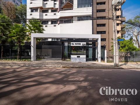 Apartamento para locacao no Água Verde em Curitiba com 195m² por R$ 9.000,00