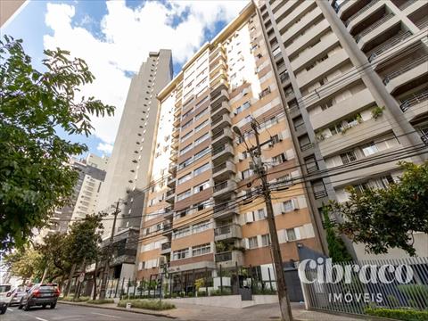 Apartamento para venda no Água Verde em Curitiba com 159m² por R$ 1.170.000,00