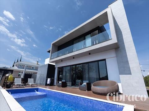 Casa Residencial para venda no Alphaville Graciosa em Pinhais com 541m² por R$ 6.450.000,00