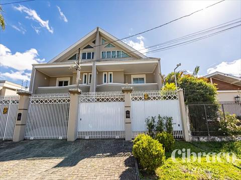 Sobrado para venda no Guabirotuba em Curitiba com 291m² por R$ 2.050.000,00