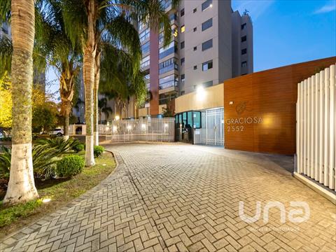 Apartamento para venda no Hugo Lange em Curitiba com 149m² por R$ 2.190.000,00