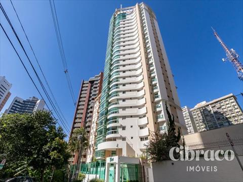 Apartamento para venda no Água Verde em Curitiba com 188m² por R$ 2.490.000,00