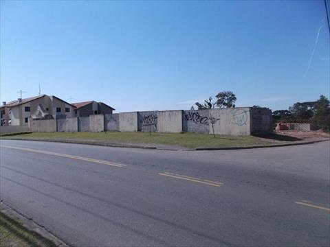 Terreno para locacao no Uberaba em Curitiba com 4.500,00m² por R$ 7.500,00