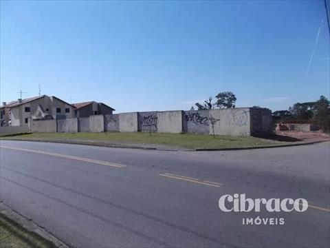 Terreno / Lote para locacao no Uberaba em Curitiba com 4.500m² por R$ 7.500,00