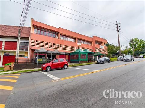 Loja para locacao no Bom Retiro em Curitiba com 62m² por R$ 2.250,00