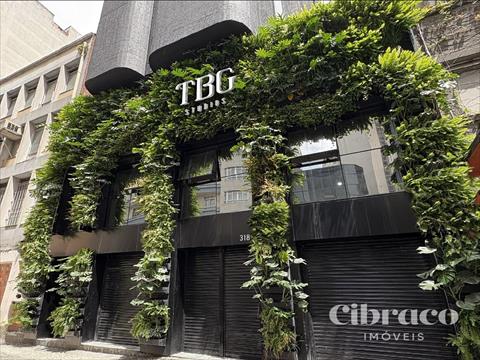 Loja para venda no Centro em Curitiba com 100m² por R$ 995.900,00