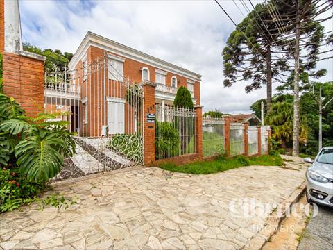 Casa Residencial para venda no Seminário em Curitiba com 538m² por R$ 2.350.000,00