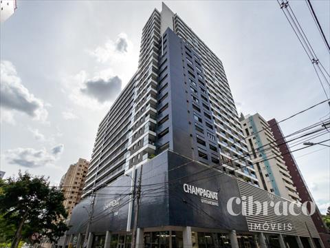 Apartamento para venda no Bigorrilho em Curitiba com 65m² por R$ 630.000,00