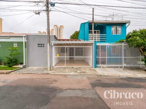 Casa Residencial para venda no Cidade Industrial em Curitiba com 115m² por R$ 495.000,00