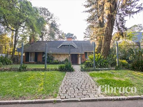 Casa Residencial para venda no Bacacheri em Curitiba com 619m² por R$ 4.100.000,00