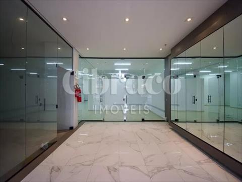 Loja para locacao no Centro em Curitiba com 251m² por R$ 9.500,00