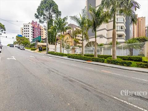Apartamento para venda no Bigorrilho em Curitiba com 65m² por R$ 720.000,00