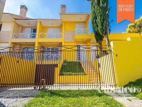 Sobrado para venda no Vista Alegre em Curitiba com 167m² por R$ 1.188.000,00