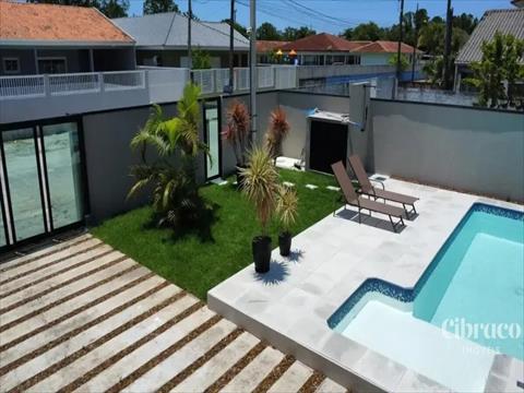 Casa Residencial para venda no Praia Atami em Pontal do Paraná com 150m² por R$ 1.340.000,00