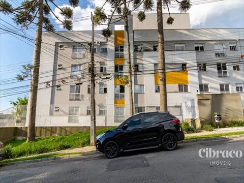 Apartamento para locacao no Vista Alegre em Curitiba com 55m² por R$ 2.700,00