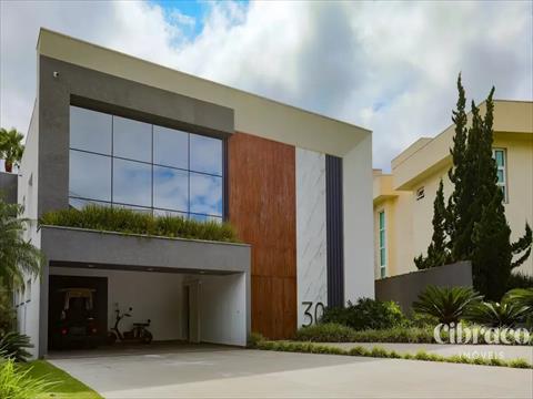 Casa Residencial para venda no Alphaville Graciosa em Pinhais com 613m² por R$ 6.800.000,00