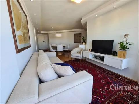 Apartamento para venda no Bigorrilho em Curitiba com 107m² por R$ 980.000,00