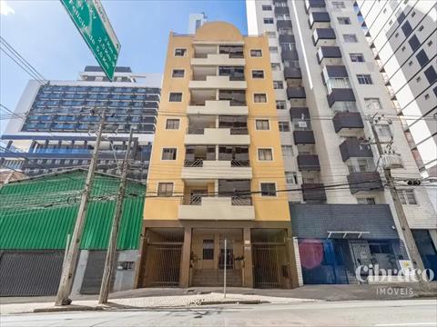 Apartamento para venda no Centro em Curitiba com 46m² por R$ 320.000,00