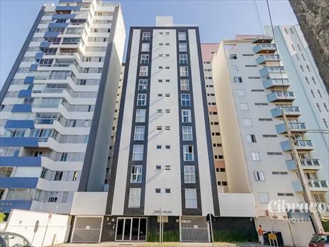 Apartamento para locacao no Bigorrilho em Curitiba com 78m² por R$ 2.900,00