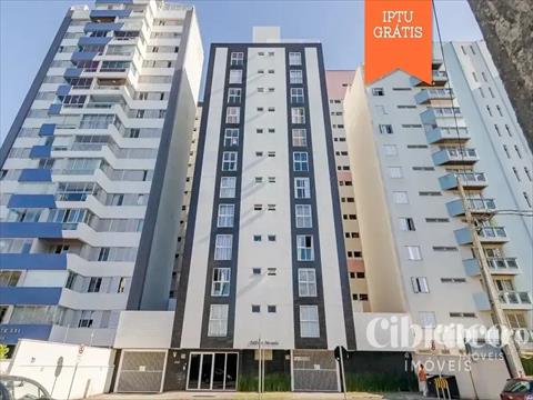Apartamento para locacao no Bigorrilho em Curitiba com 78m² por R$ 2.900,00