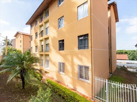 Apartamento para locacao no Cidade Industrial em Curitiba com 48m² por R$ 1.450,00