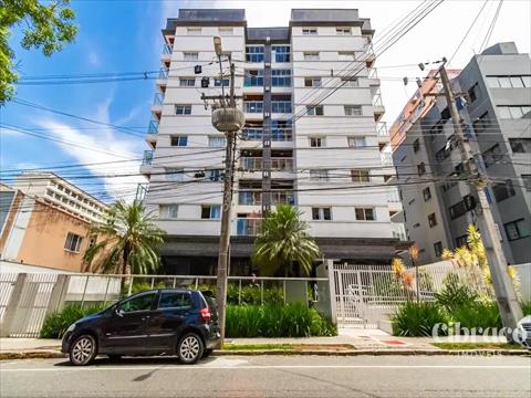 Apartamento para locacao no Centro em Curitiba com 41m² por R$ 1.900,00