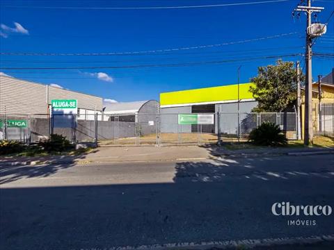 Galpão / Pavilhão / Barracão para locacao no Xaxim em Curitiba com 700m² por R$ 22.000,00