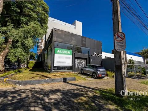 Loja para locacao no Batel em Curitiba com 306m² por R$ 20.000,00