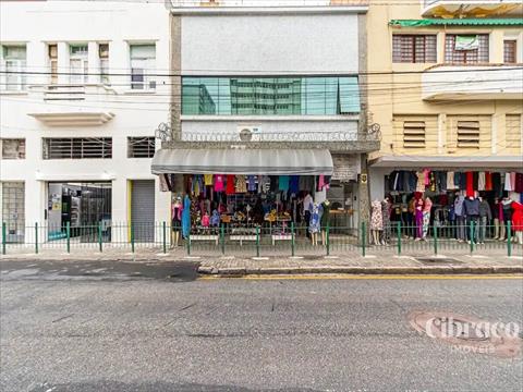 Loja para locacao no Centro em Curitiba com 322m² por R$ 9.900,00
