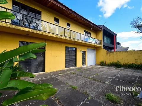 Casa Comercial para locacao no Boqueirão em Curitiba com 416m² por R$ 7.200,00