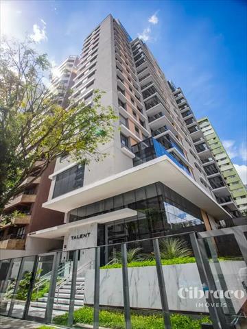 Apartamento para locacao no Água Verde em Curitiba com 157m² por R$ 12.000,00