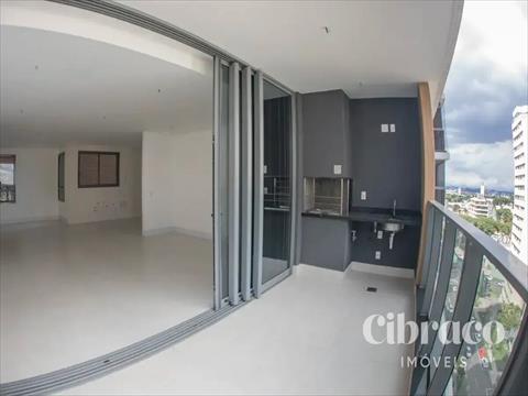 Apartamento para locacao no Água Verde em Curitiba com 157m² por R$ 12.000,00