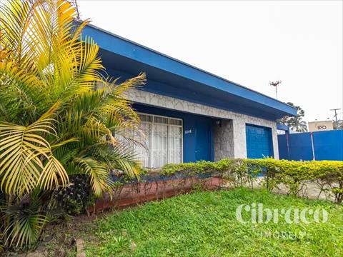 Casa Comercial para venda no Bom Retiro em Curitiba com 183m² por R$ 1.600.000,00