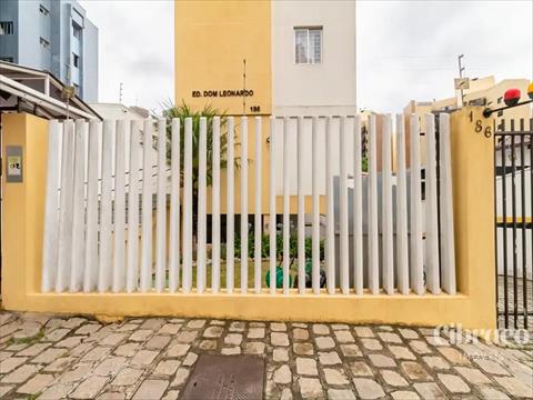 Apartamento para venda no Juvevê em Curitiba com 58m² por R$ 465.000,00