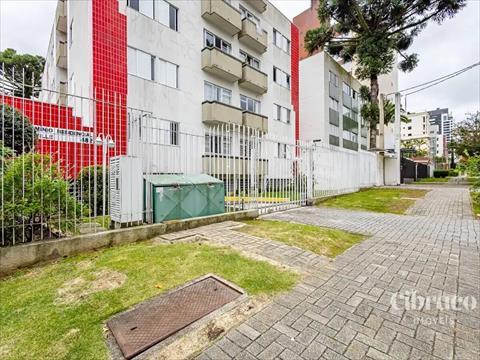 Apartamento para locacao no Vila Izabel em Curitiba com 88m² por R$ 2.100,00