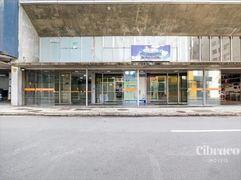 Imóveis Comerciais para venda no Centro em Curitiba com 44m² por R$ 149.900,00