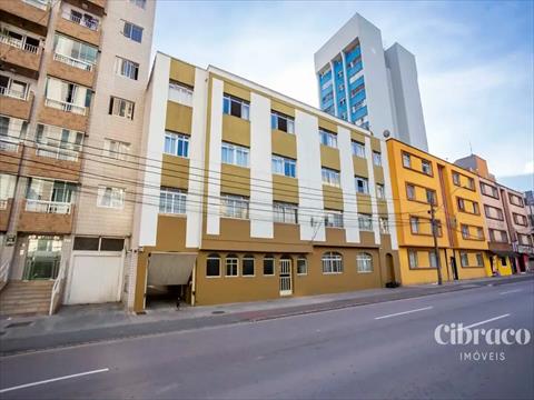Apartamento para locacao no Centro em Curitiba com 140m² por R$ 2.800,00
