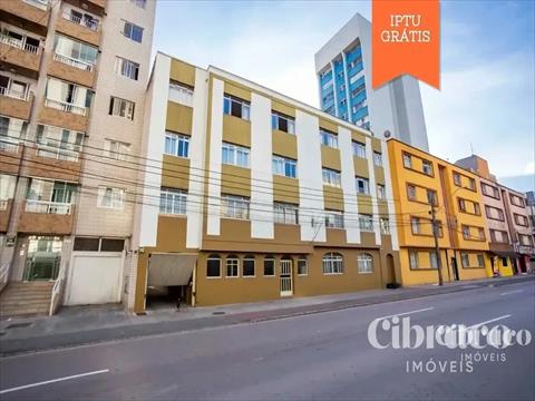 Apartamento para locacao no Centro em Curitiba com 140m² por R$ 2.800,00