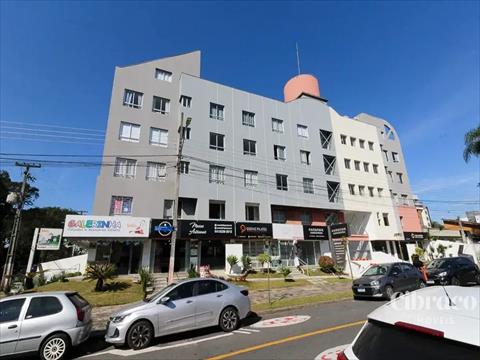 Apartamento para venda no Santa Quitéria em Curitiba com 35m² por R$ 310.000,00