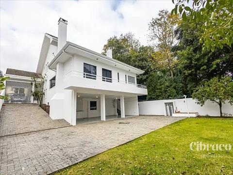 Casa Residencial para locacao no Abranches em Curitiba com 138m² por R$ 8.000,00